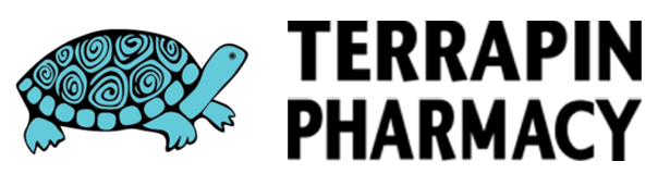 Terrapin Pharmacy Logo