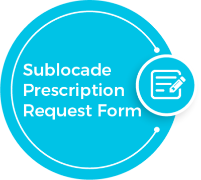 Sublocade Prescription Requst Form