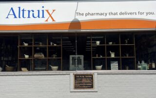 Altruix in Lancaster outside