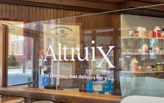 Altruix in Lancaster location inside