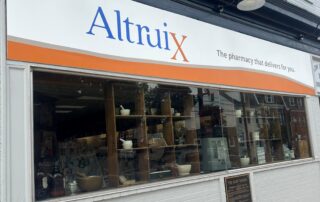 Altruix in Lancaster