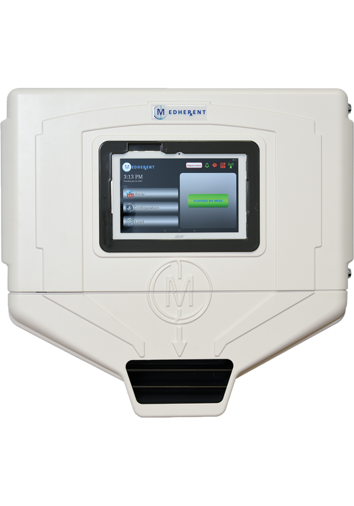 medherent-img Young female pharmicist