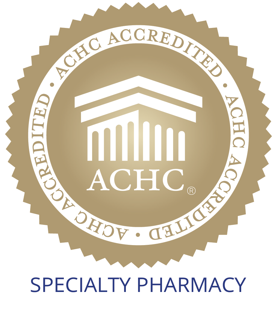 ACHC Accredited Altruix ACHC Accredited - Specialty Pharmacy