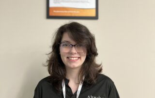 Altruix Annapolis staff member