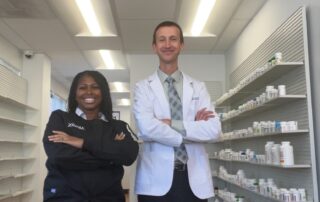 Alexander Woody, PharmD Pharmacist in Charge and pharmacist
