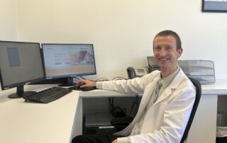 Alexander Woody, PharmD Pharmacist in Charge