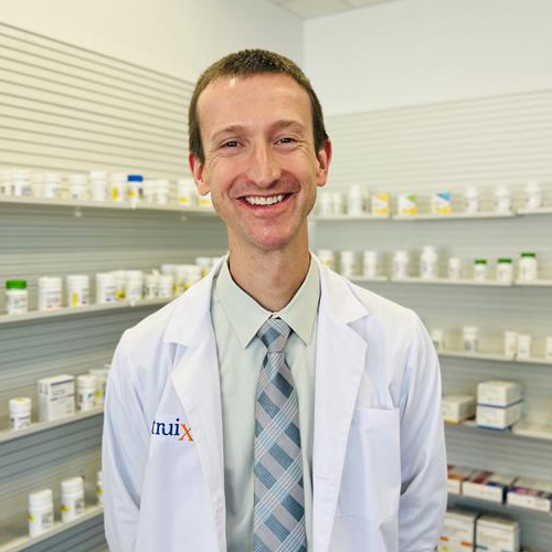 Alexander Woody, PharmD Pharmacist in Charge