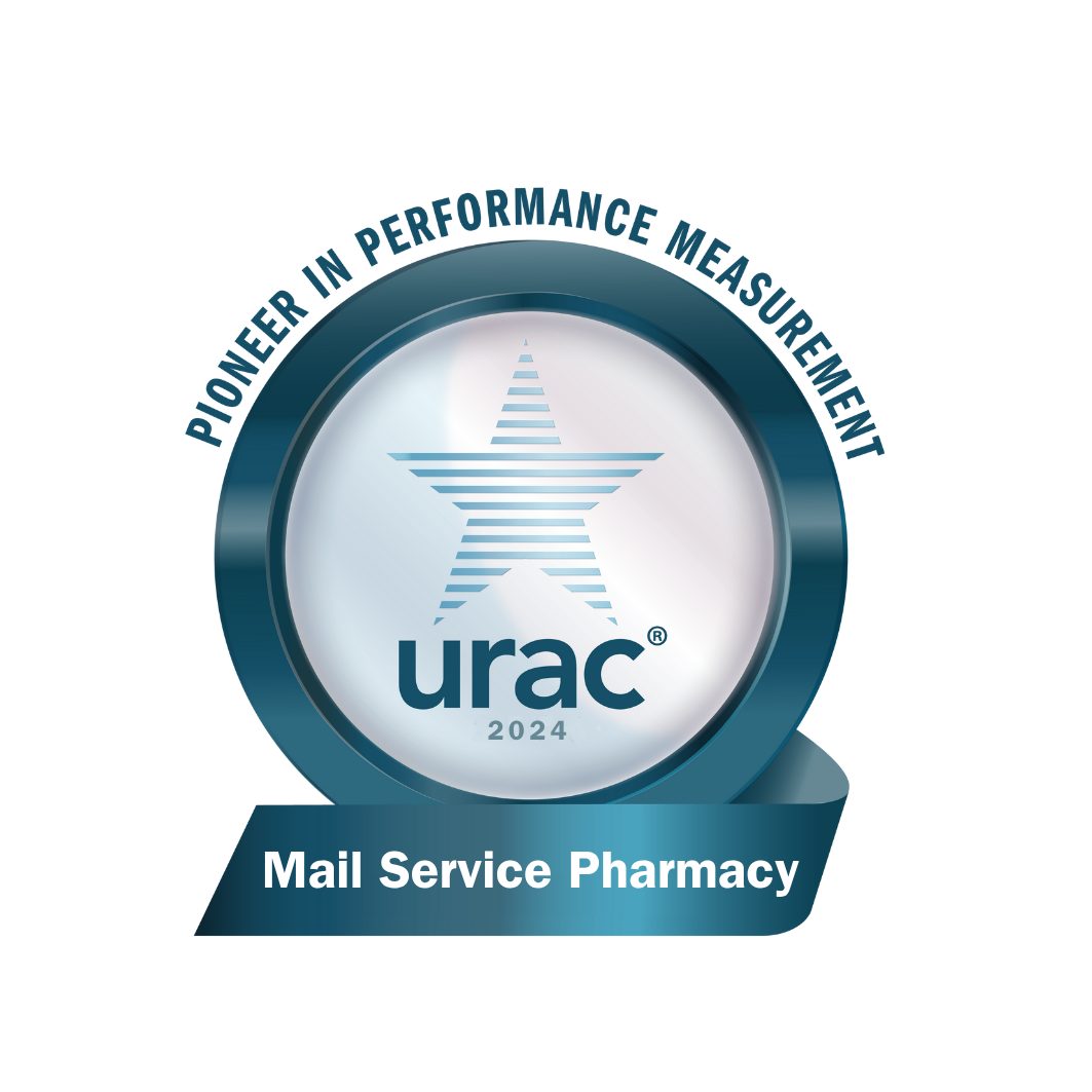 2024 – URAC LPM – Pioneer Program Mail Service Pharmacy