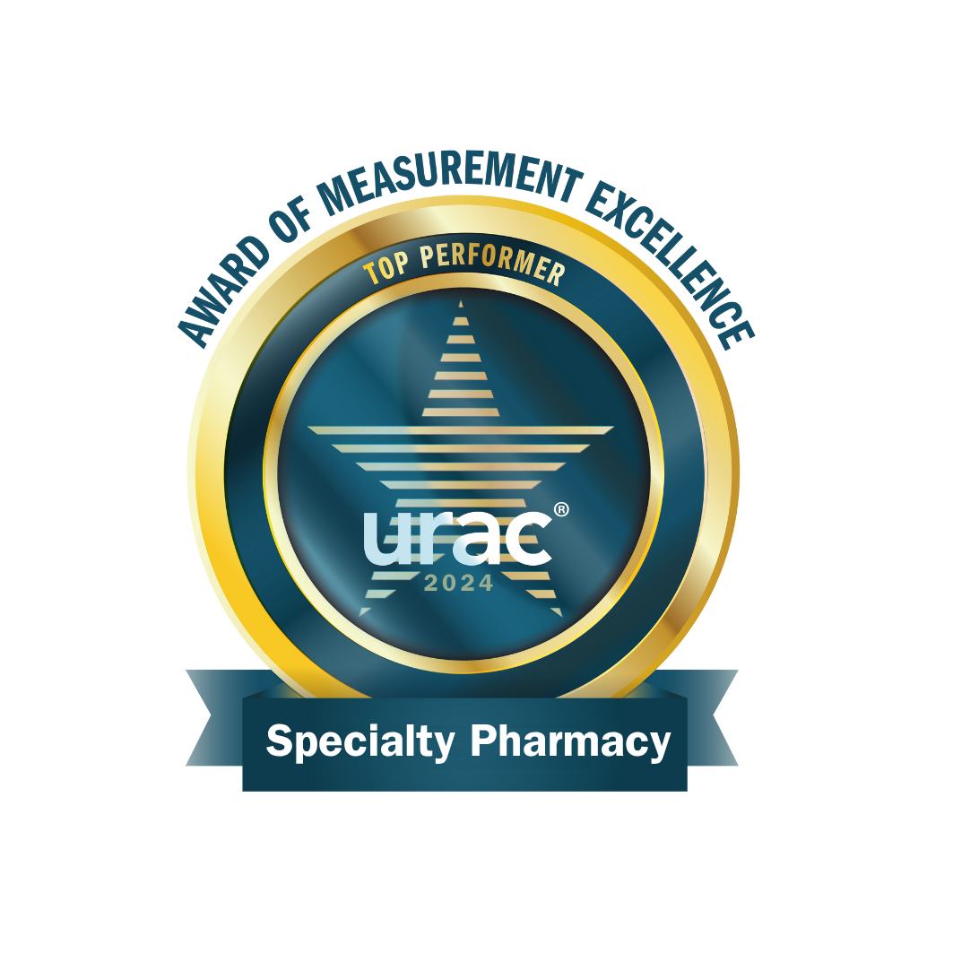 2024 – URAC LPM – Pioneer Program Specialty Pharmacy
