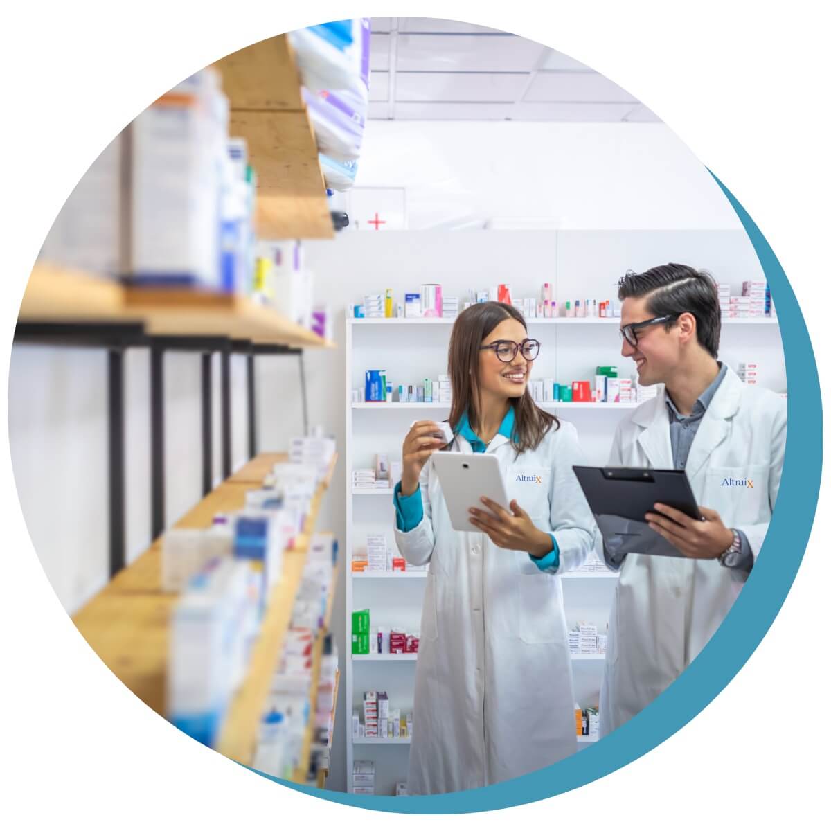 Behavioral Health Pharmacy Partner Behavioral health pharmacists