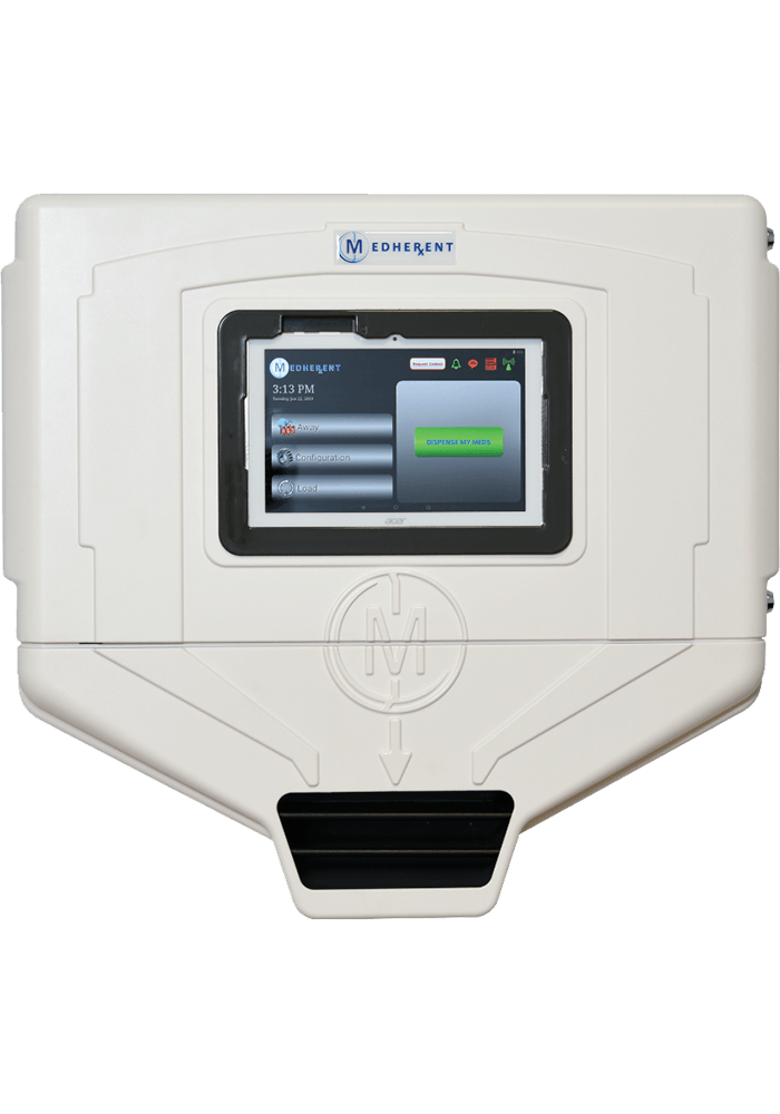 Young female pharmicist