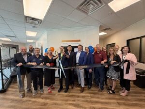 Chestnut Ridge Ribbon Cutting Ceremony